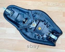 Harley Sportster Sport Dual Seat Two-Up Saddle Double 2004-21 XL883R 51558-04