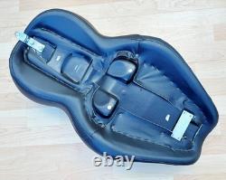 Harley Sportster Sundowner Dual Seat Bucket Touring Saddle 1983-2003 XL 51544-01