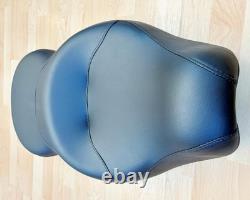Harley Sportster Sundowner Dual Seat Bucket Touring Saddle 1983-2003 XL 51544-01