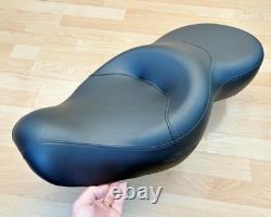 Harley Sportster Sundowner Dual Seat Bucket Touring Saddle 1983-2003 XL 51544-01
