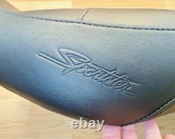 Harley Sportster Sundowner Dual Seat Bucket Touring Saddle 1983-2003 XL 51544-01