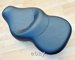 Harley Sportster Sundowner Dual Seat Bucket Touring Saddle 1983-2003 XL 51544-01