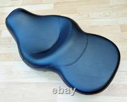 Harley Sportster Sundowner Dual Seat Bucket Touring Saddle 1983-2003 XL 51544-01