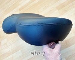 Harley Sportster Sundowner Dual Seat Bucket Touring Saddle 1983-2003 XL 51544-01
