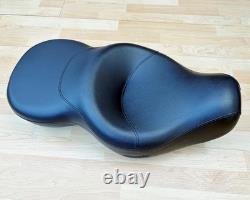 Harley Sportster Sundowner Dual Seat Bucket Touring Saddle 1983-2003 XL 51544-01