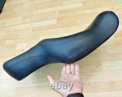 Harley Sportster Sundowner Dual Seat Bucket Touring Saddle 1983-2003 XL 51544-01
