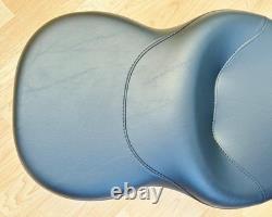 Harley Sportster Sundowner Dual Seat Bucket Touring Saddle 1983-2003 XL 51544-01