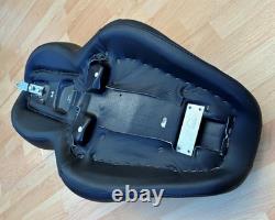 Harley Sportster Sundowner Dual Seat Bucket Touring Saddle 1983-2003 XL 51544-01