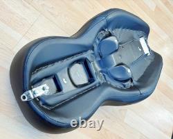 Harley Sportster Sundowner Dual Seat Bucket Touring Saddle 1983-2003 XL 51544-01
