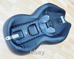 Harley Sportster Sundowner Dual Seat Bucket Touring Saddle 1983-2003 XL 51544-01