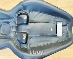 Harley Sportster Sundowner Dual Seat Bucket Touring Saddle 1983-2003 XL 51544-01