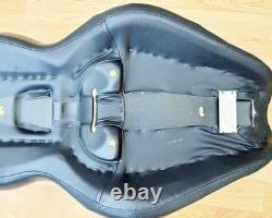 Harley Sportster Sundowner Dual Seat Bucket Touring Saddle 1983-2003 XL 51544-01