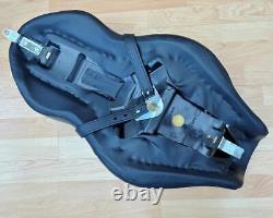 Harley Sportster Sundowner Dual Seat Deep Bucket Saddle 2004-21 XL 51509-04
