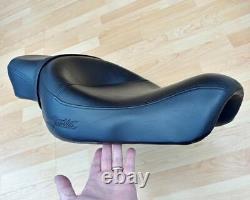 Harley Sportster Sundowner Dual Seat Deep Bucket Saddle 2004-21 XL 51509-04