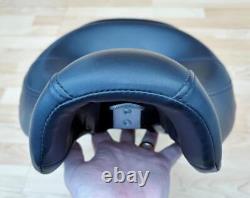 Harley Sportster Sundowner Dual Seat Deep Bucket Saddle 2004-21 XL 51509-04