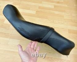 Harley Sportster Sundowner Dual Seat Deep Bucket Saddle 2004-21 XL 51509-04