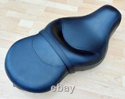 Harley Sportster Sundowner Dual Seat Deep Bucket Saddle 2004-21 XL 51509-04