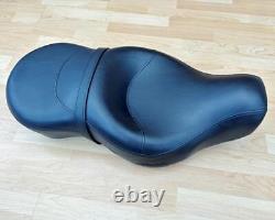 Harley Sportster Sundowner Dual Seat Deep Bucket Saddle 2004-21 XL 51509-04