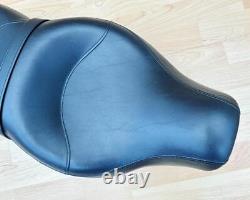 Harley Sportster Sundowner Dual Seat Deep Bucket Saddle 2004-21 XL 51509-04