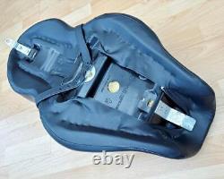 Harley Sportster Sundowner Dual Seat Deep Bucket Saddle 2004-21 XL 51509-04