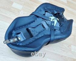 Harley Sportster Sundowner Dual Seat Deep Bucket Saddle 2004-21 XL 51509-04