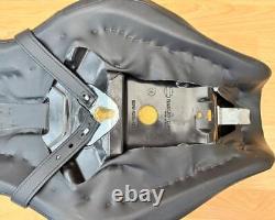 Harley Sportster Sundowner Dual Seat Deep Bucket Saddle 2004-21 XL 51509-04