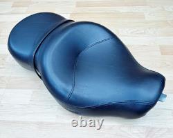 Harley Sportster Sundowner Dual Seat Touring Bucket Saddle 07-21 Custom 51739-07