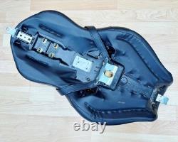 Harley Sportster Sundowner Dual Seat Touring Bucket Saddle 07-21 Custom 51739-07