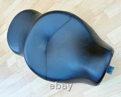 Harley Sportster Sundowner Dual Seat Touring Bucket Saddle 07-21 Custom 51739-07