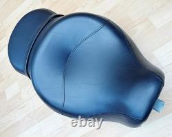 Harley Sportster Sundowner Dual Seat Touring Bucket Saddle 07-21 Custom 51739-07