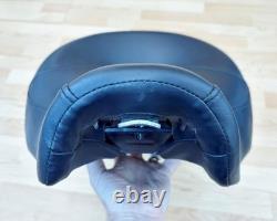 Harley Sportster Sundowner Dual Seat Touring Bucket Saddle 07-21 Custom 51739-07