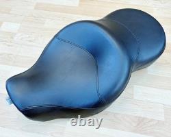 Harley Sportster Sundowner Dual Seat Touring Bucket Saddle 07-21 Custom 51739-07