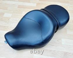 Harley Sportster Sundowner Dual Seat Touring Bucket Saddle 07-21 Custom 51739-07