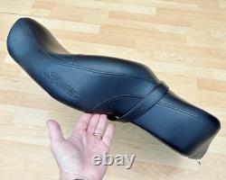 Harley Sportster Sundowner Dual Seat Touring Bucket Saddle 07-21 Custom 51739-07