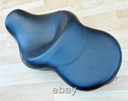 Harley Sportster Sundowner Dual Seat Touring Bucket Saddle 07-21 Custom 51739-07