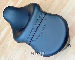 Harley Sportster Sundowner Dual Seat Touring Bucket Saddle 07-21 Custom 51739-07