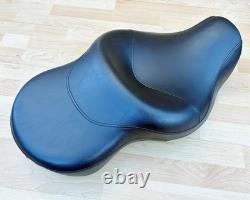 Harley Sportster Sundowner Dual Seat Touring Bucket Saddle 07-21 Custom 51739-07