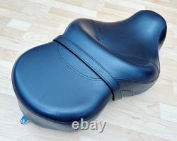 Harley Sportster Sundowner Dual Seat Touring Bucket Saddle 07-21 Custom 51739-07