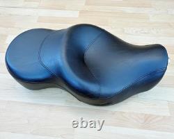 Harley Sportster Sundowner Dual Seat Touring Bucket Saddle 07-21 Custom 51739-07