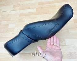 Harley Sportster Sundowner Dual Seat Touring Bucket Saddle 07-21 Custom 51739-07