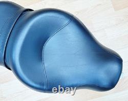 Harley Sportster Sundowner Dual Seat Touring Bucket Saddle 07-21 Custom 51739-07