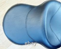 Harley Sportster Sundowner Dual Seat Touring Bucket Saddle 07-21 Custom 51739-07