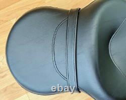 Harley Sportster Sundowner Dual Seat Touring Bucket Saddle 07-21 Custom 51739-07