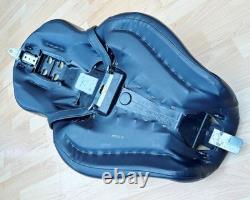 Harley Sportster Sundowner Dual Seat Touring Bucket Saddle 07-21 Custom 51739-07