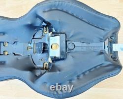 Harley Sportster Sundowner Dual Seat Touring Bucket Saddle 07-21 Custom 51739-07