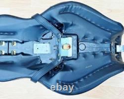 Harley Sportster Sundowner Dual Seat Touring Bucket Saddle 07-21 Custom 51739-07