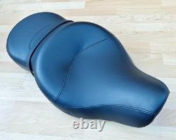 Harley Sportster Sundowner Dual Seat Touring Bucket Saddle 2007-21 Iron 51736-07