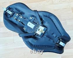 Harley Sportster Sundowner Dual Seat Touring Bucket Saddle 2007-21 Iron 51736-07