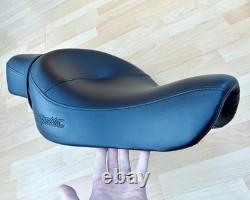 Harley Sportster Sundowner Dual Seat Touring Bucket Saddle 2007-21 Iron 51736-07