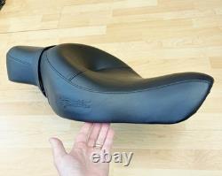 Harley Sportster Sundowner Dual Seat Touring Bucket Saddle 2007-21 Iron 51736-07